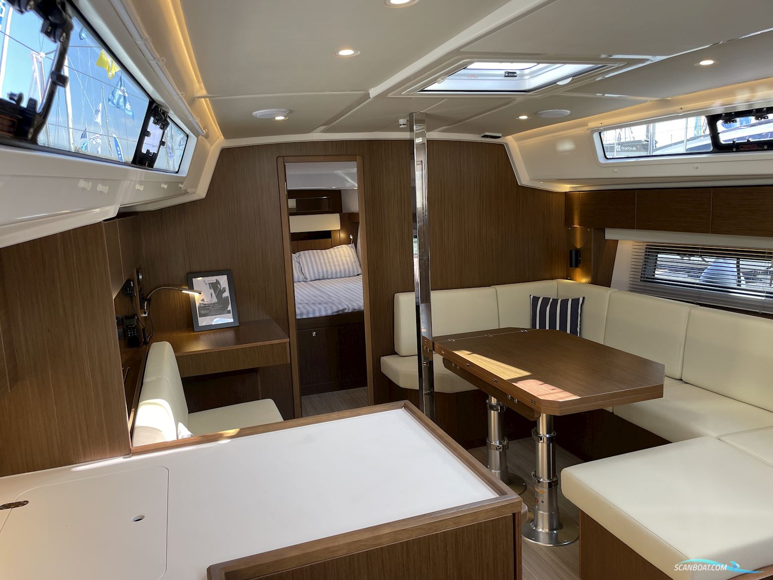 Bavaria C46 Hard Top