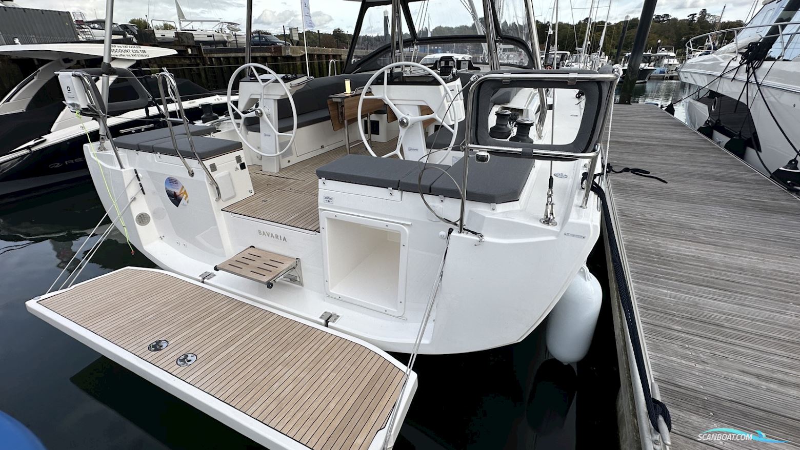 Bavaria C46 Ocean