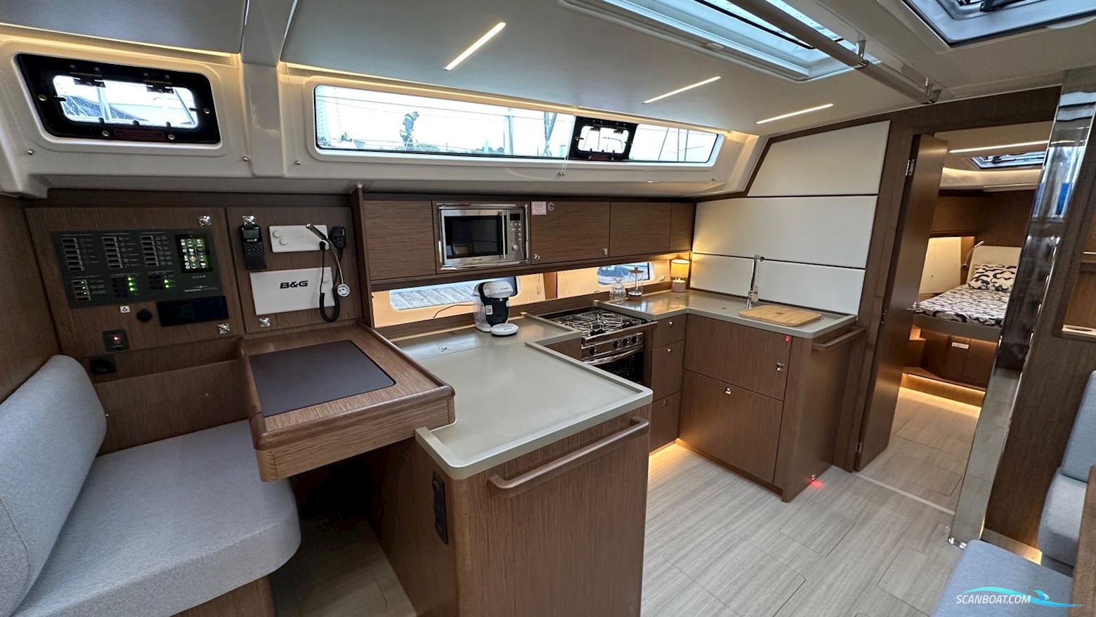 Bavaria C46 Ocean