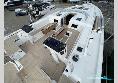 Bavaria C46 Sejlbåd 2024, med Yanmar motor, Spanien