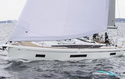 Bavaria C46 Sejlbåd 2025, med Yanmar motor, Spanien