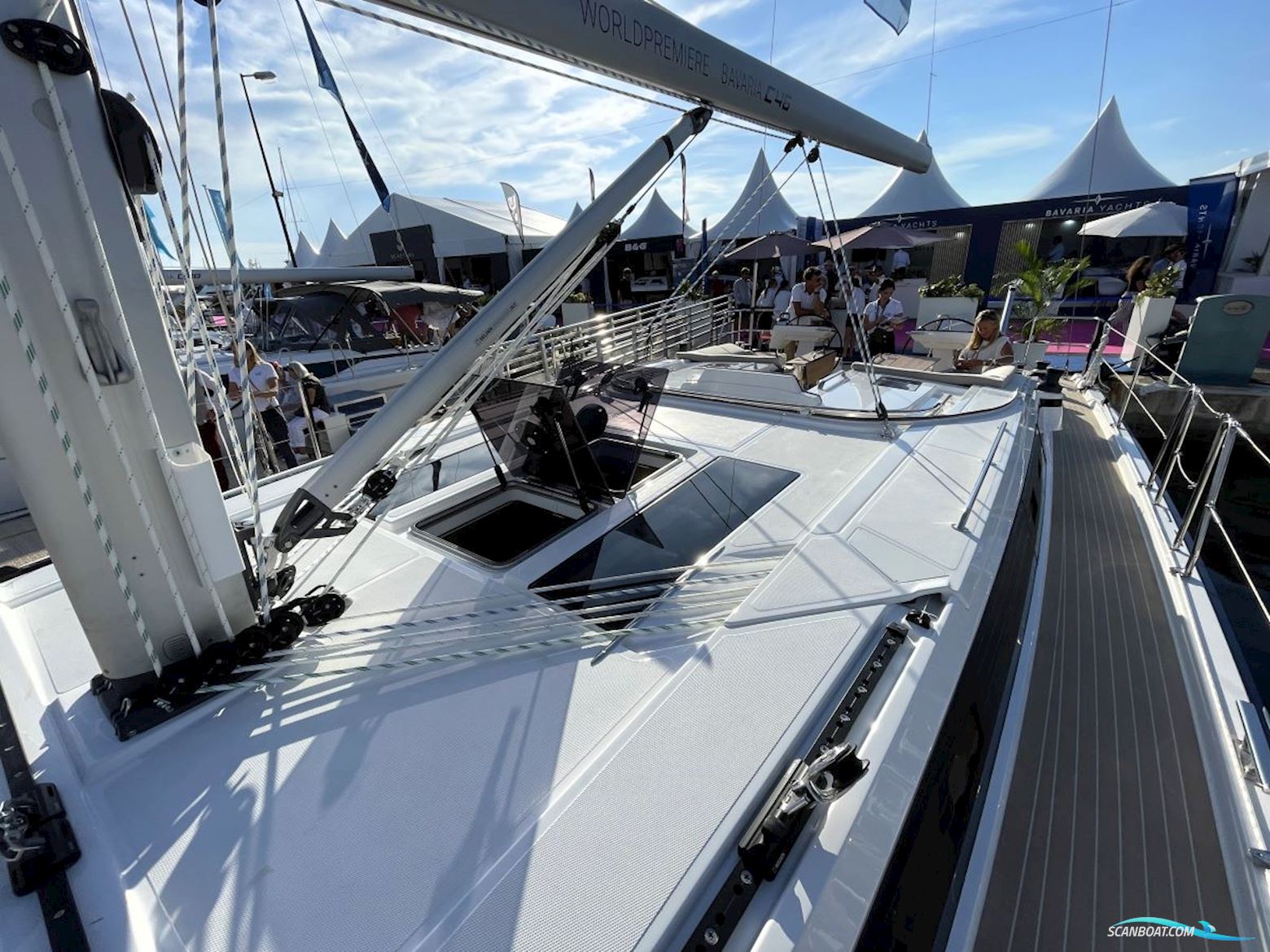 Bavaria C46
