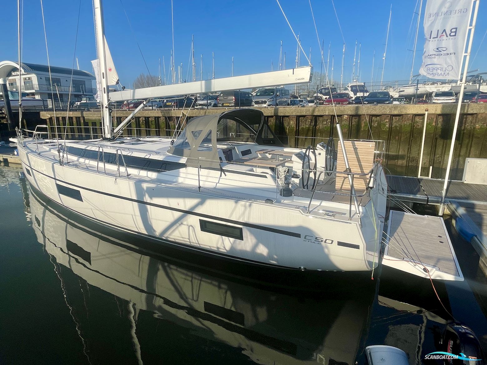 Bavaria C50