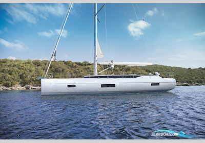 Bavaria C50 Sejlbåd 2026, med Yanmar 4JH80 motor, Danmark