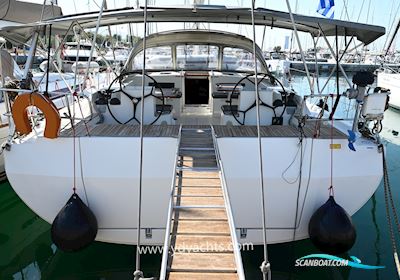 Bavaria C50 Sejlbåd 2019, med Yanmar motor, Grækenland