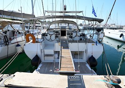 Bavaria C50 Sejlbåd 2019, med Yanmar motor, Grækenland