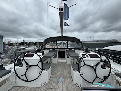 Bavaria C50 Sejlbåd 2024, med Yanmar motor, England