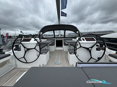 Bavaria C50 Sejlbåd 2024, med Yanmar motor, England