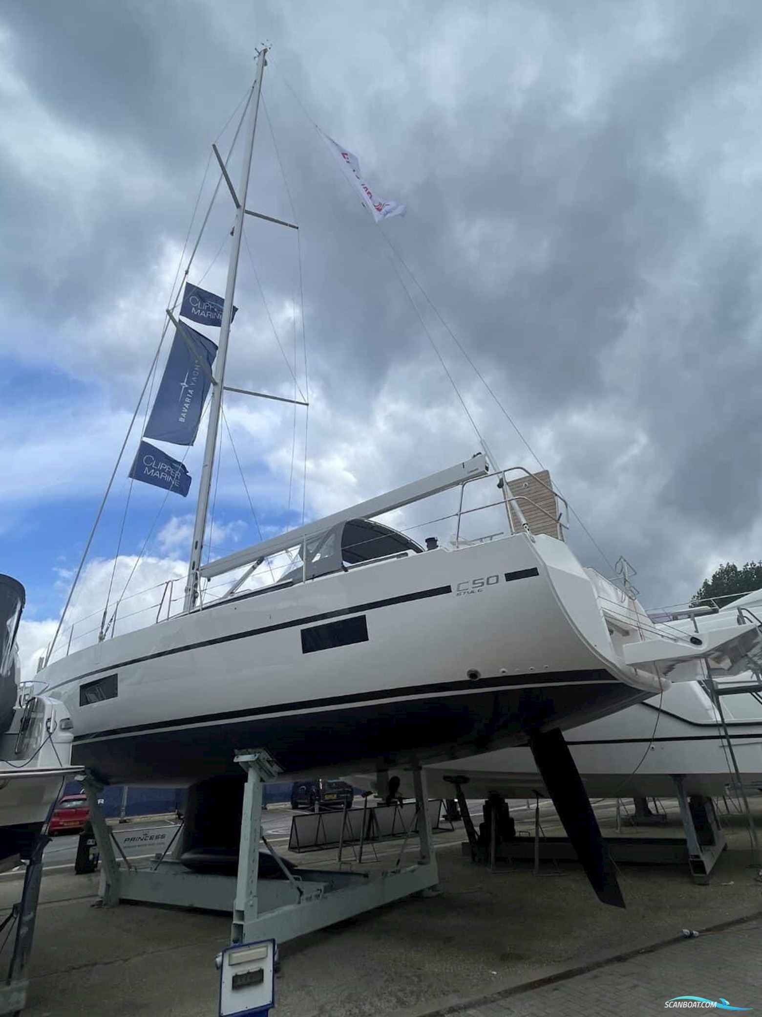 Bavaria C50 Style