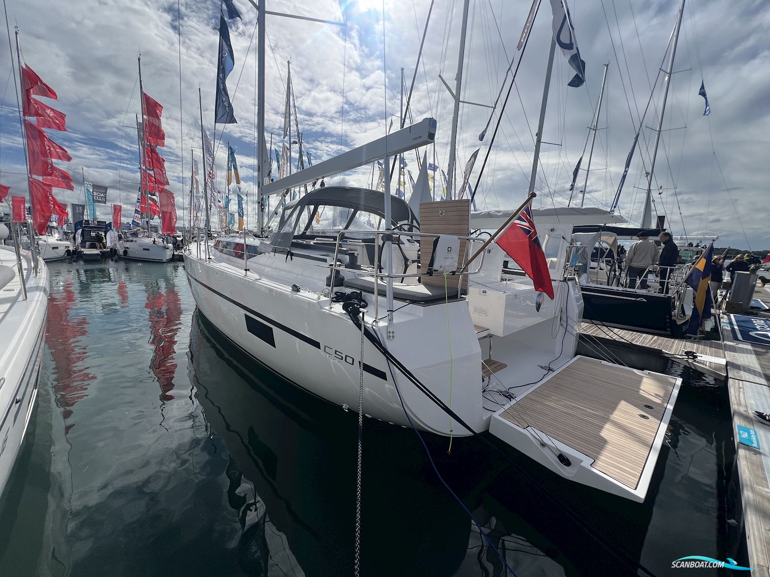 Bavaria C50 Style