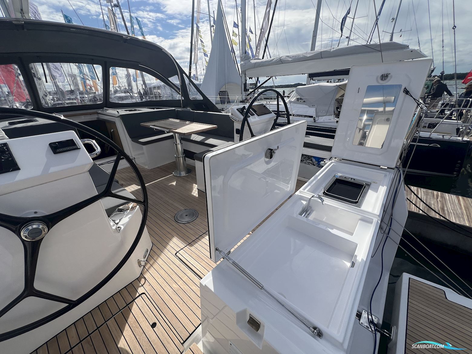 Bavaria C50 Style