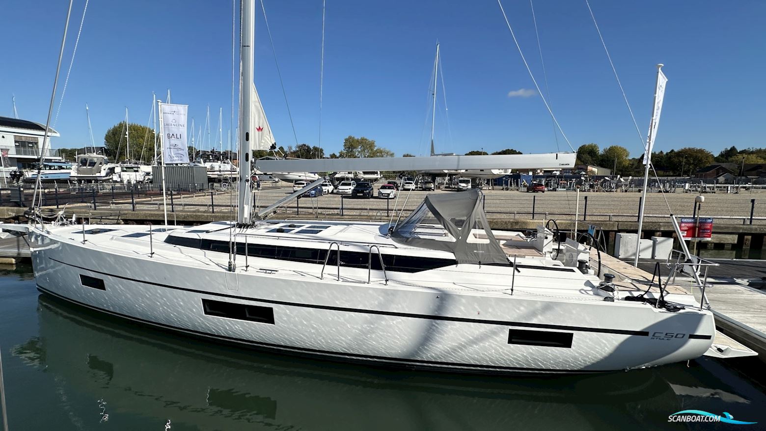 Bavaria C50 Style