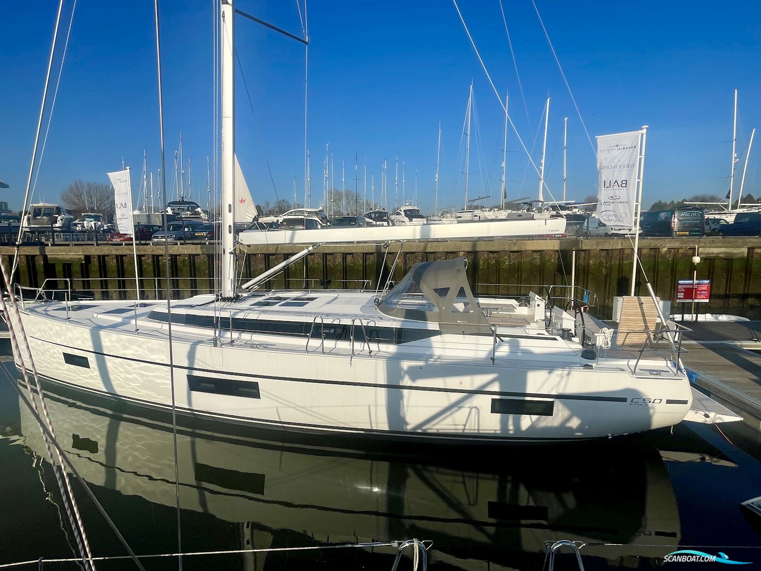 Bavaria C50 Style