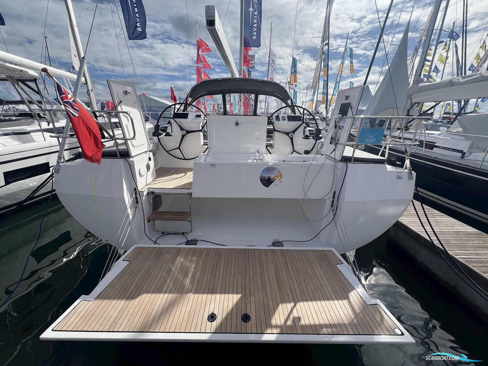 Bavaria C50 Style