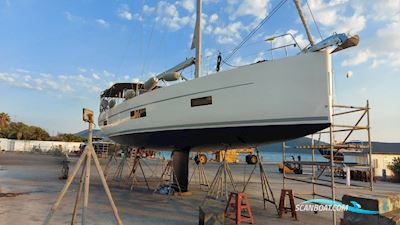 Bavaria C50 Style Sejlbåd 2018, med Yanmar motor, Tyrkiet