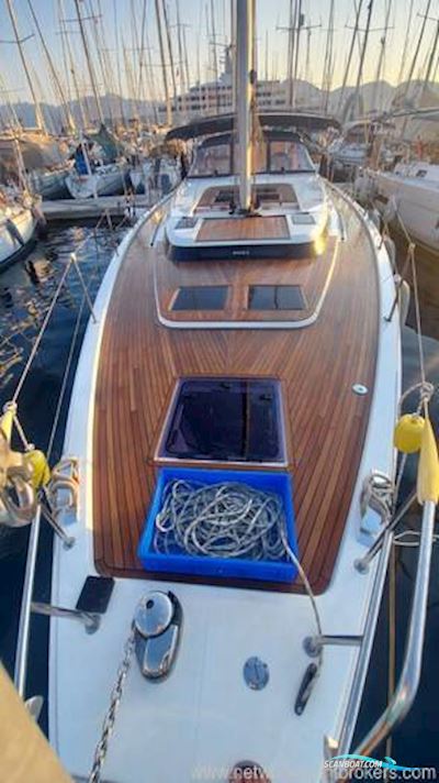Bavaria C50 Style Sejlbåd 2018, med Yanmar motor, Tyrkiet