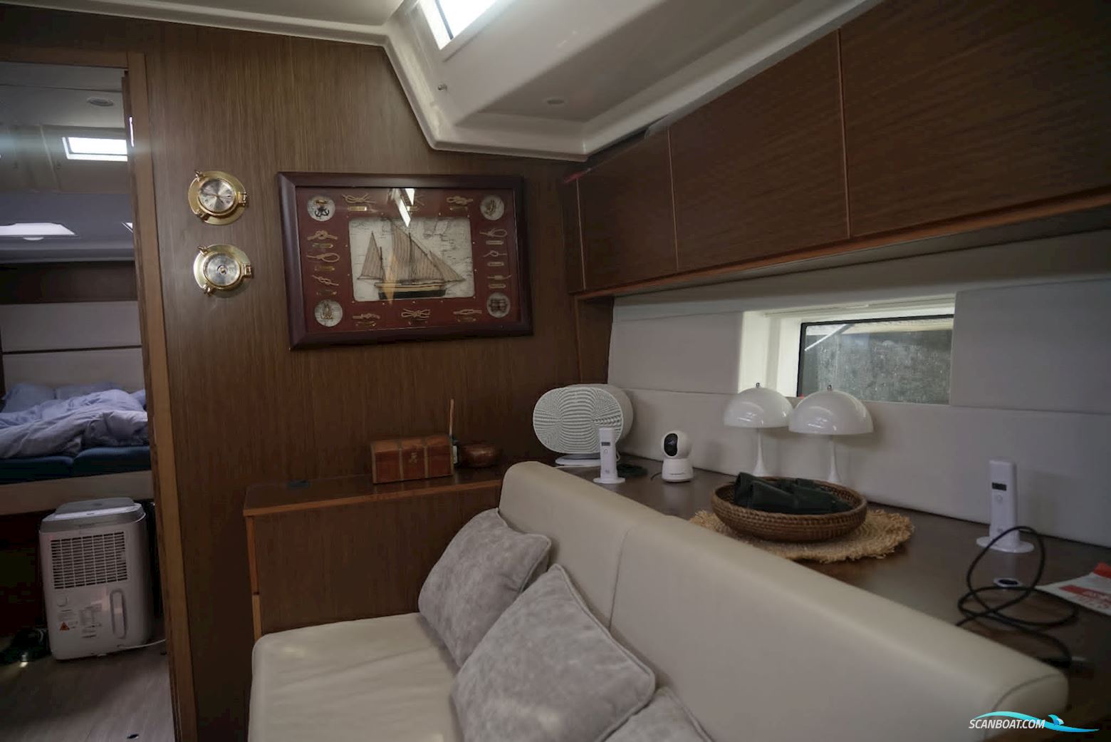 Bavaria C50 Style