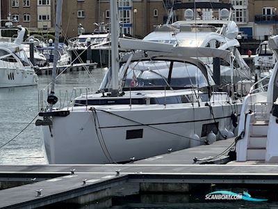 Bavaria C57 Sejlbåd 2022, med Yanmar motor, England