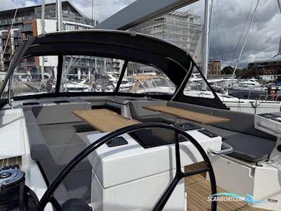 Bavaria C57 Sejlbåd 2022, med Yanmar motor, England
