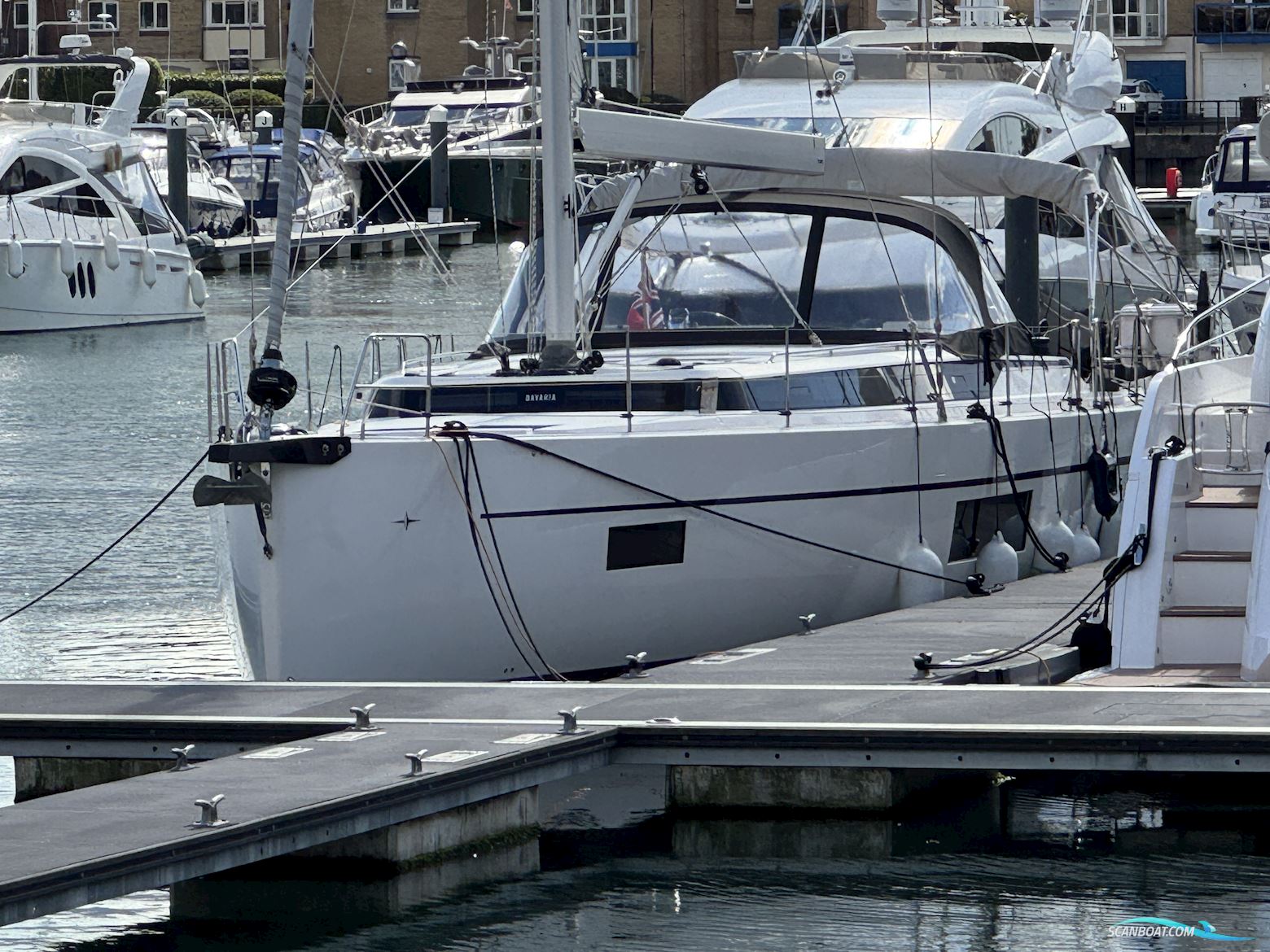 Bavaria C57