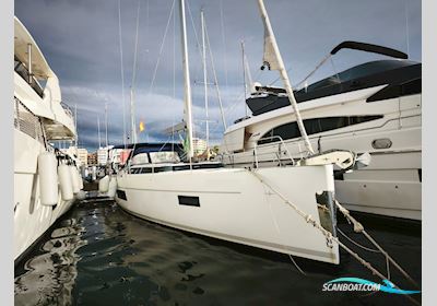 Bavaria C57 Style Sejlbåd 2019, med Yanmar motor, Spanien