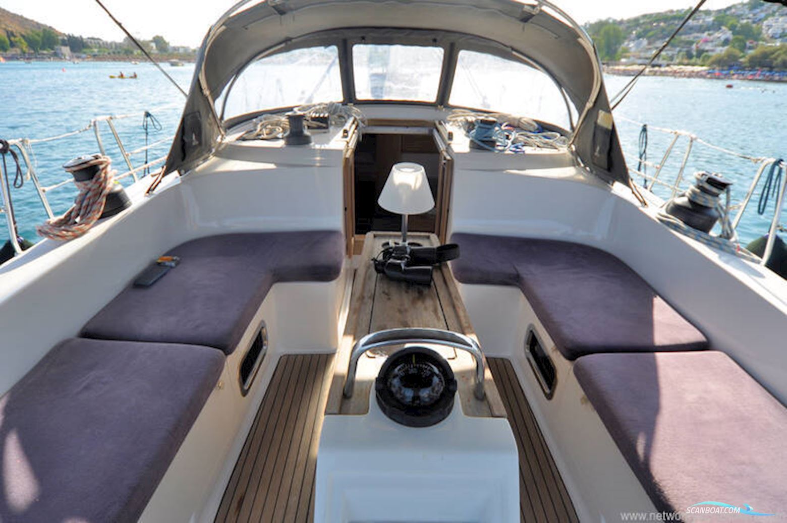 Bavaria CR 46 Style
