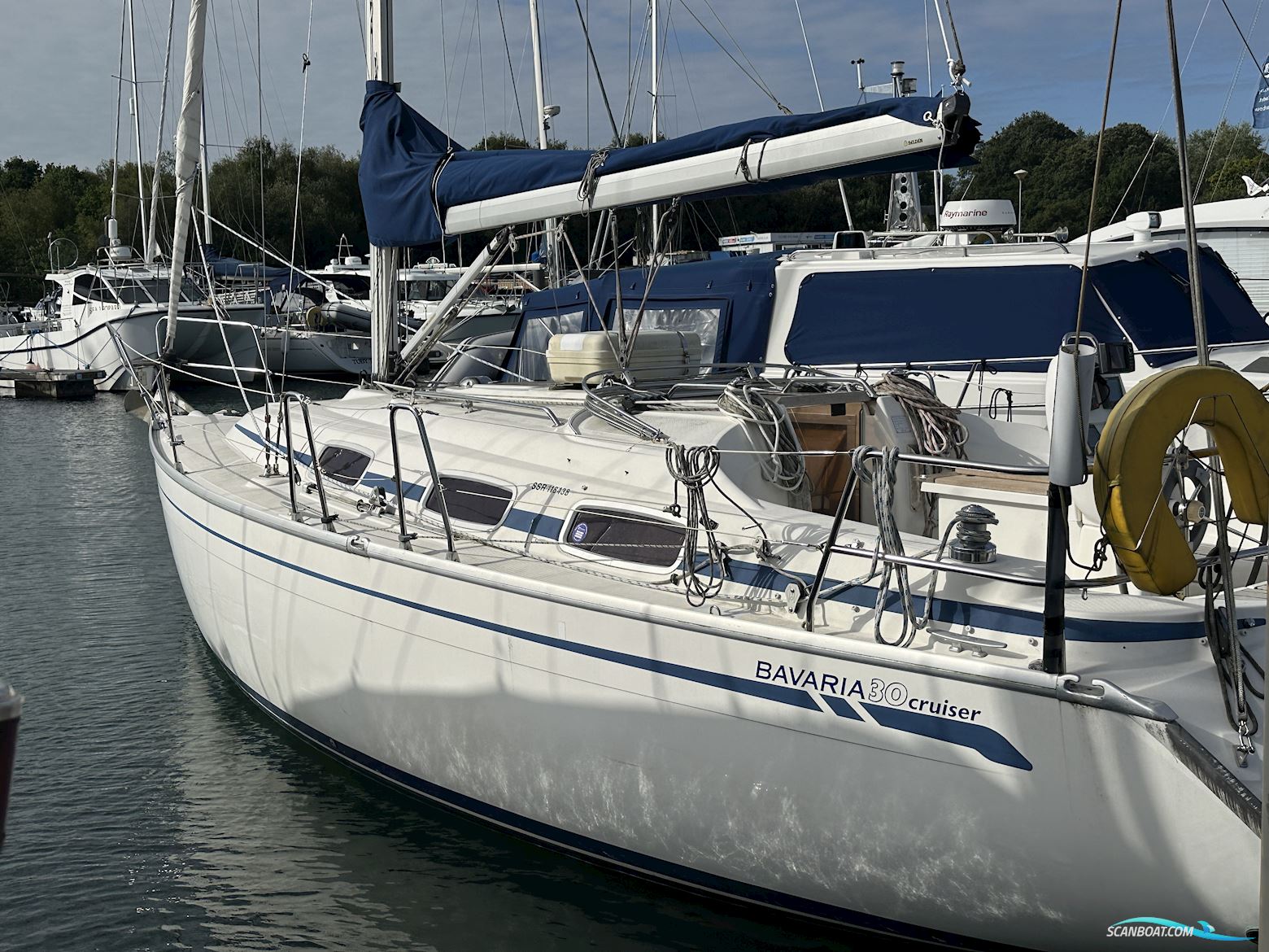 Bavaria Cruiser 30