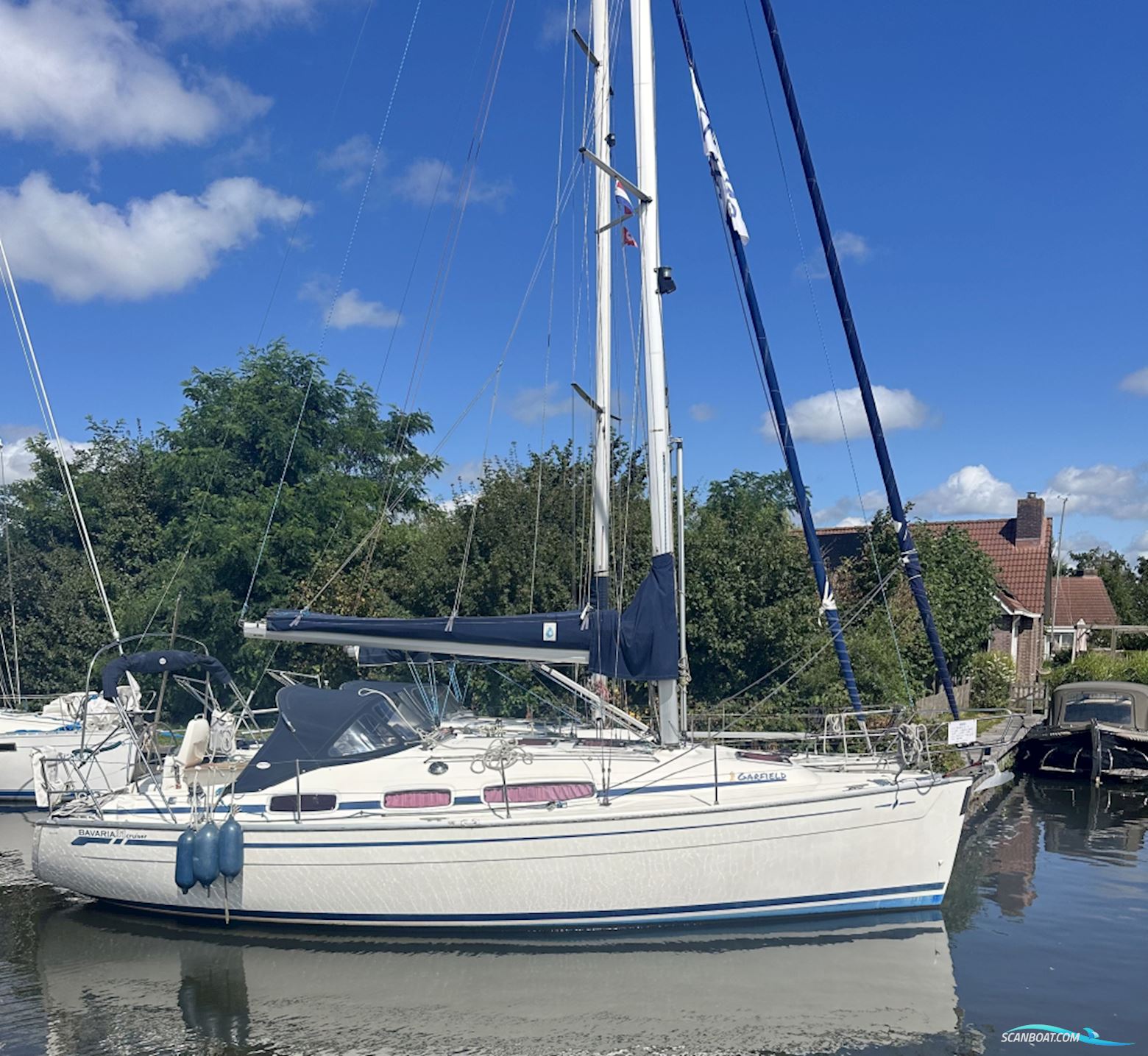 Bavaria Cruiser 31