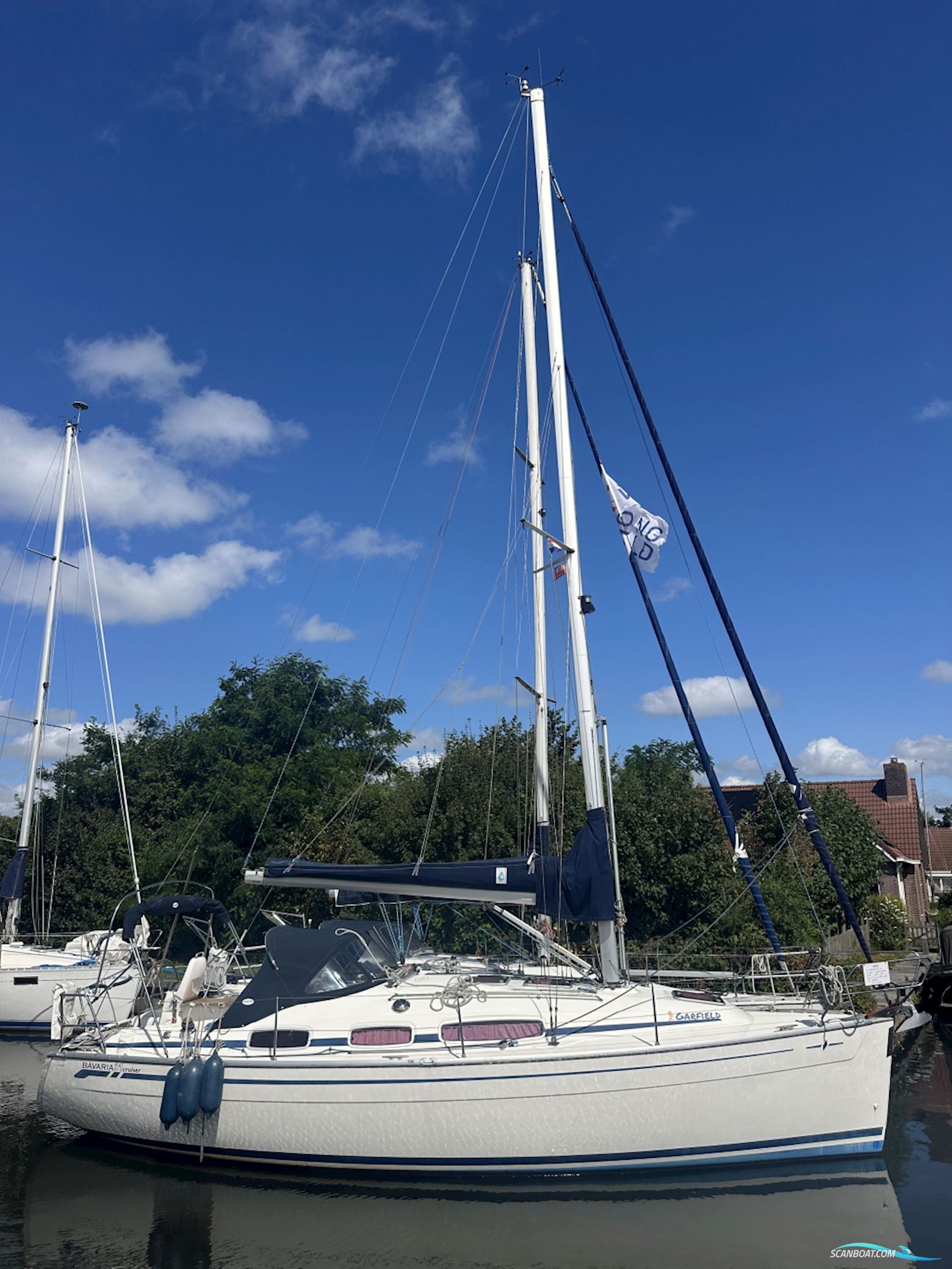 Bavaria Cruiser 31