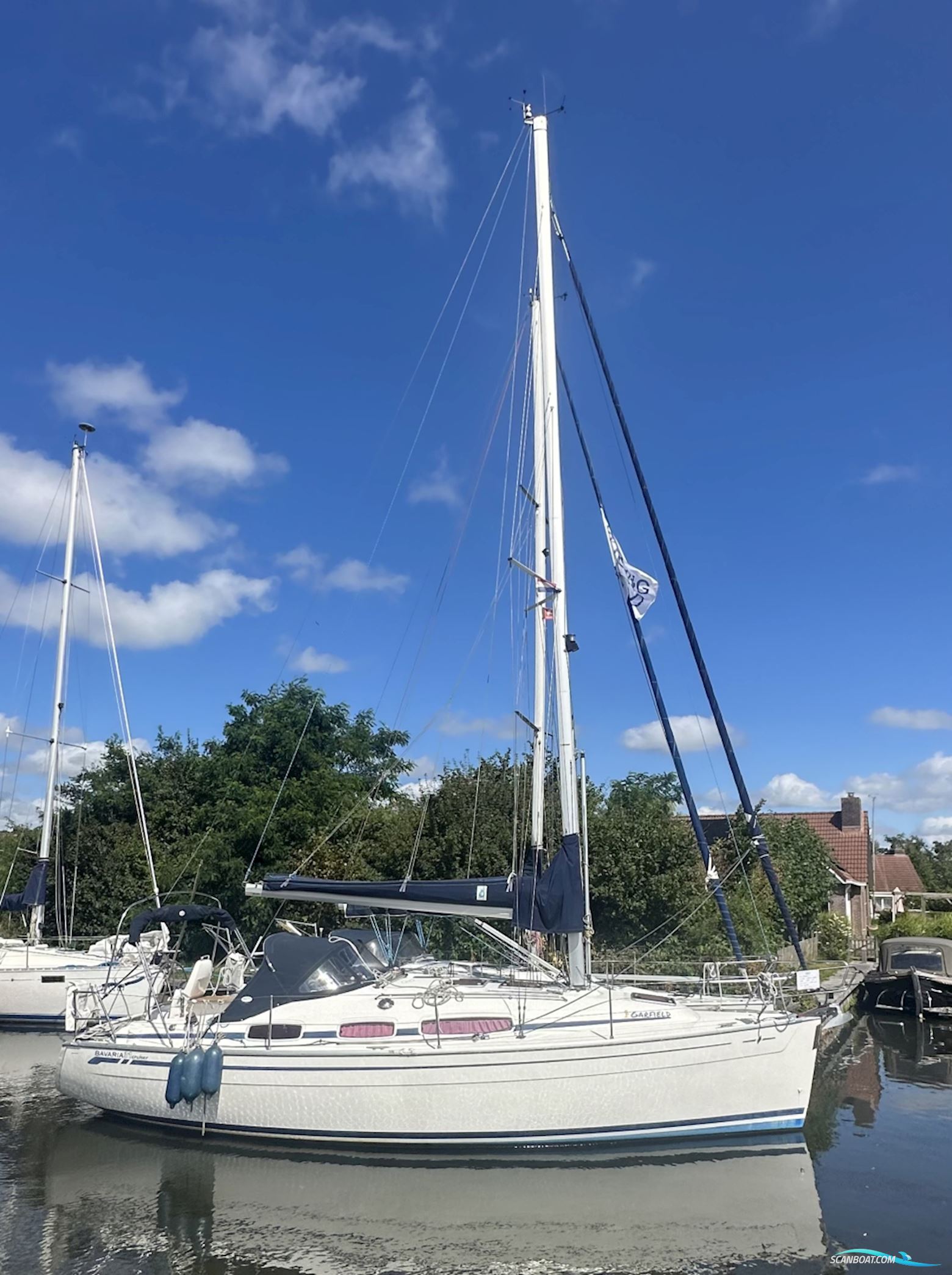 Bavaria Cruiser 31