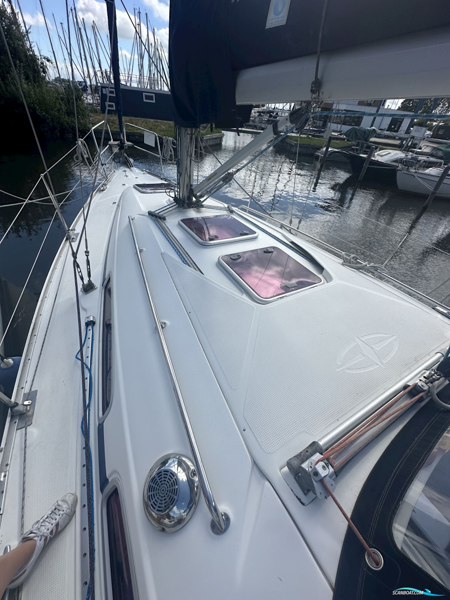 Bavaria Cruiser 31