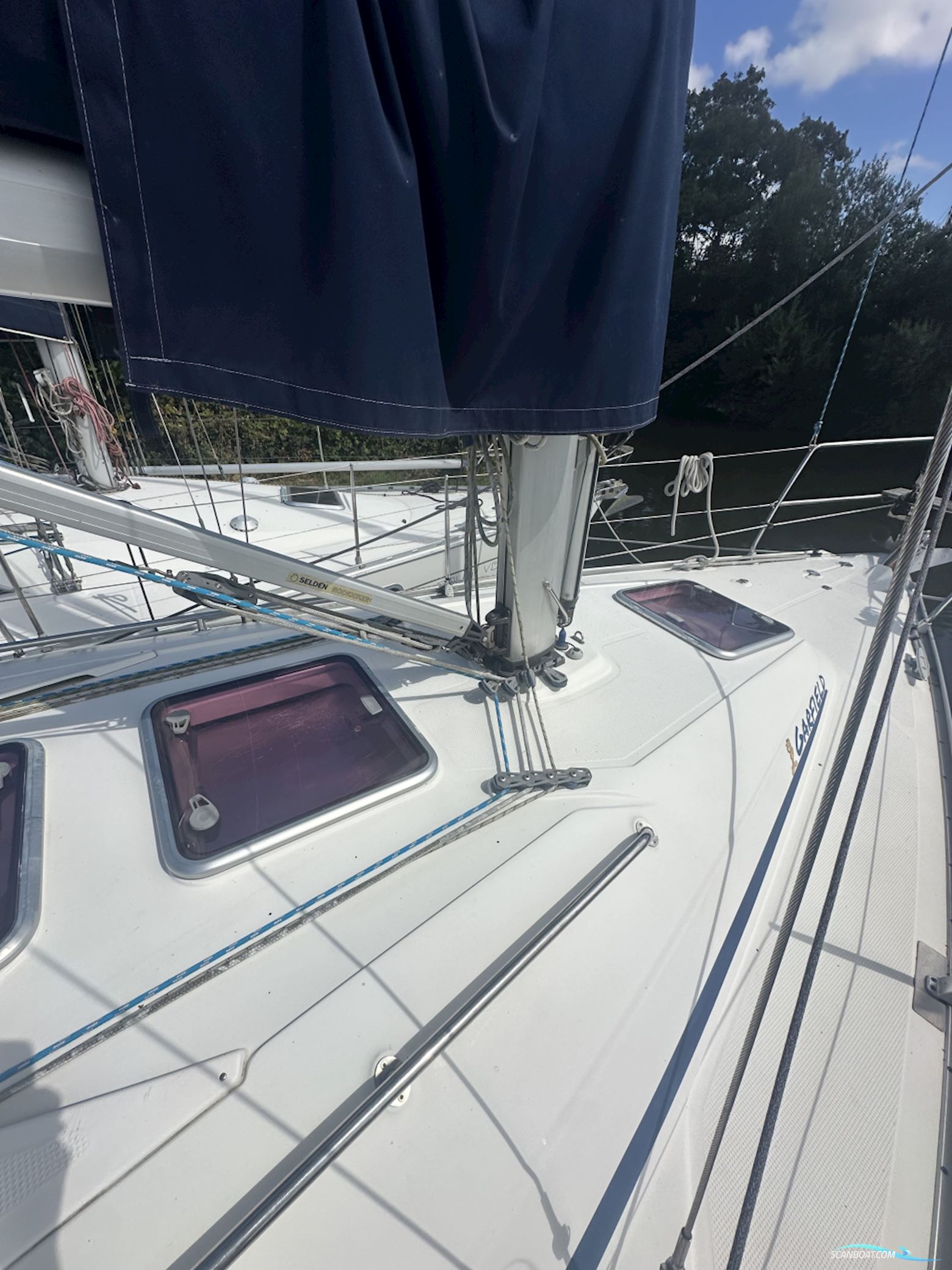 Bavaria Cruiser 31