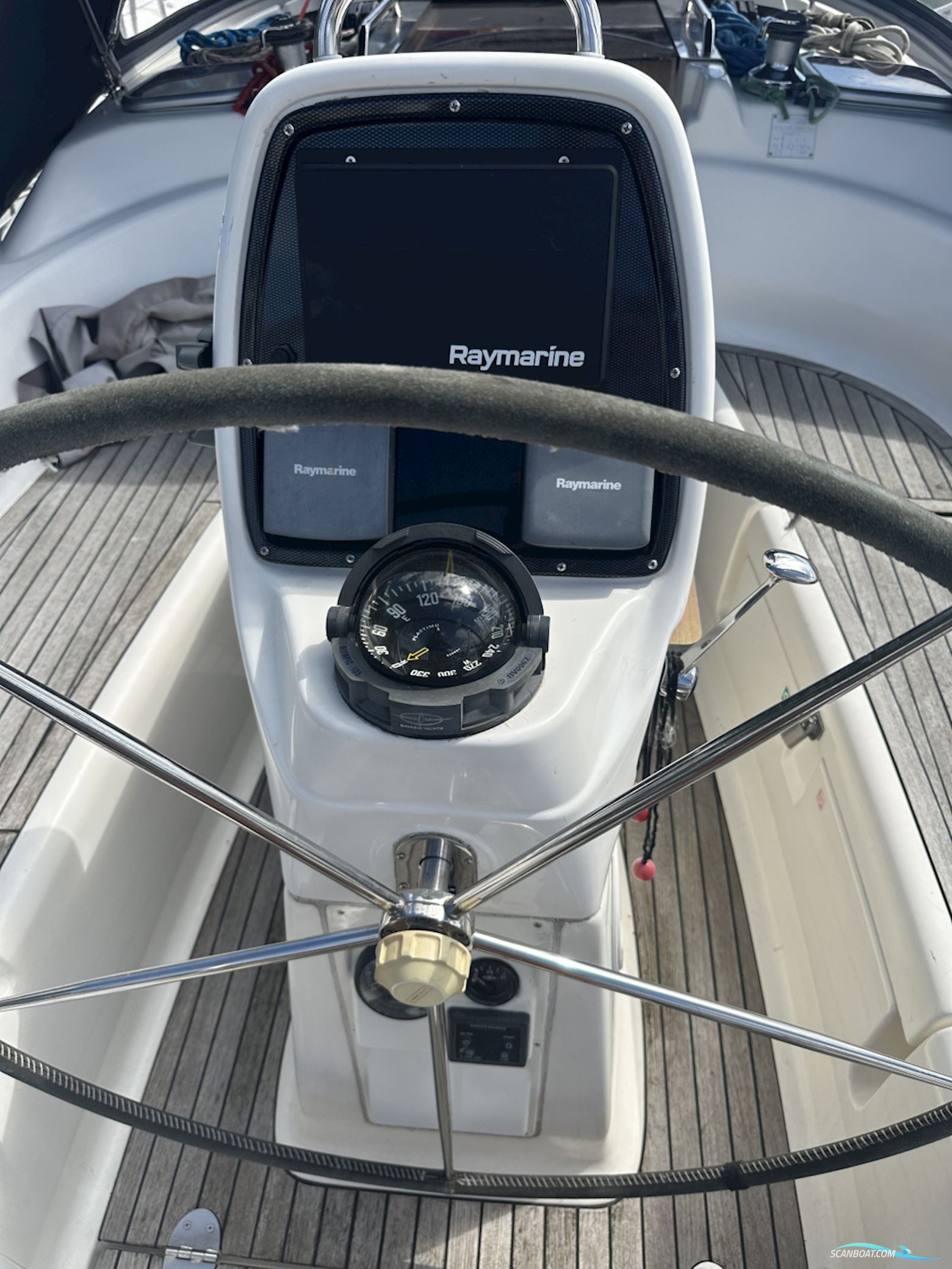 Bavaria Cruiser 31