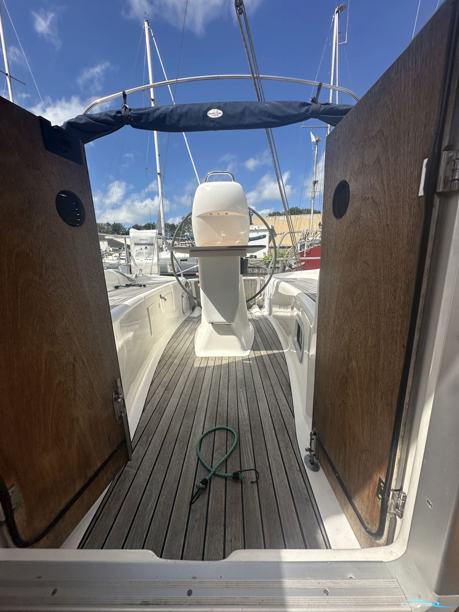 Bavaria Cruiser 31