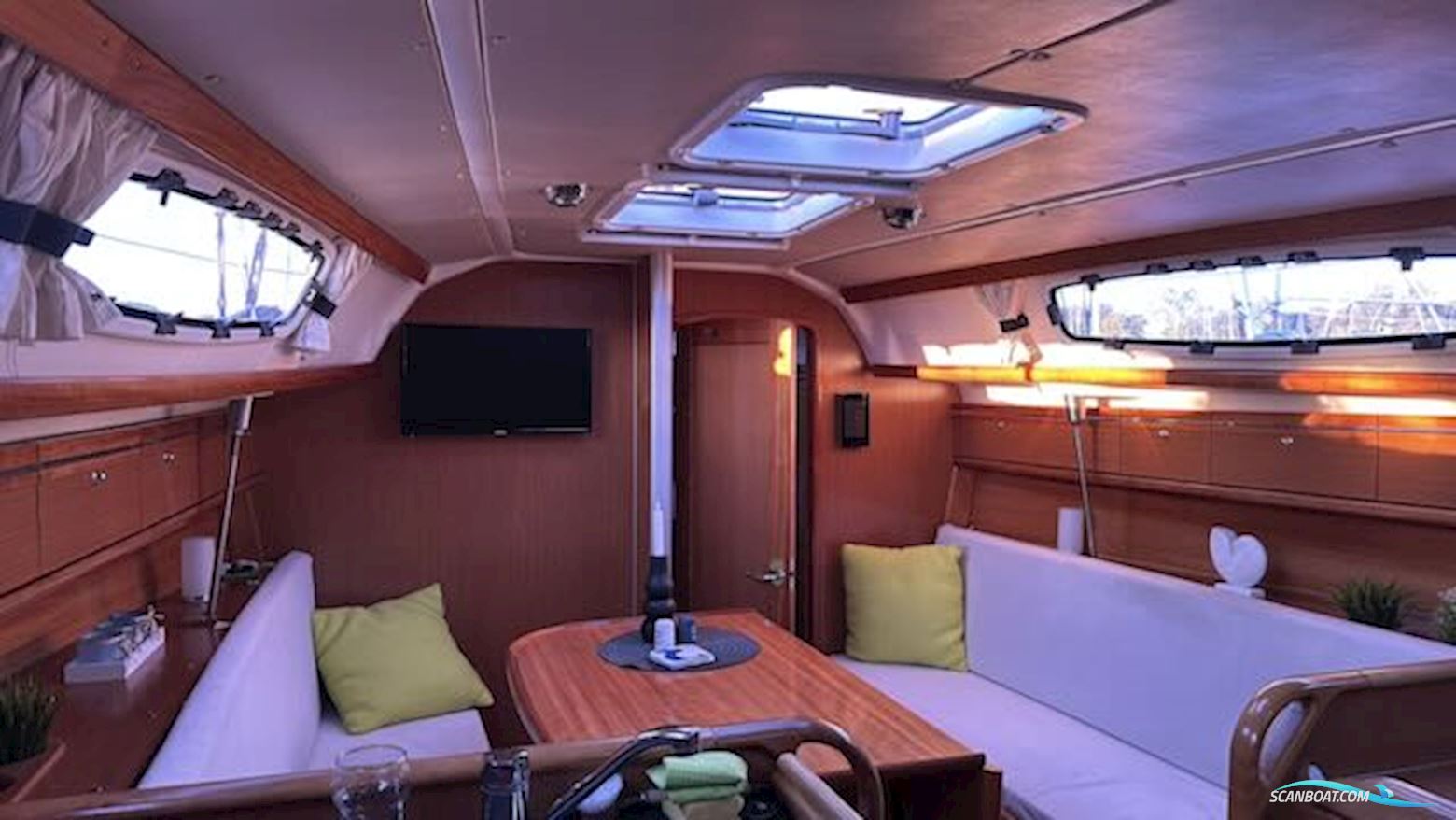 Bavaria Cruiser 31