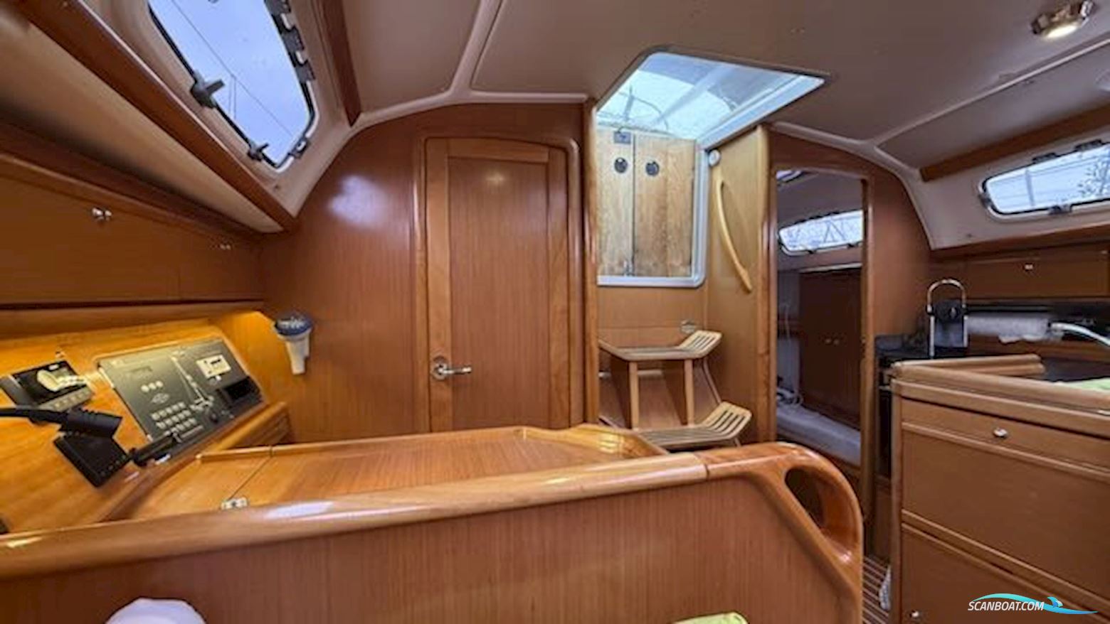 Bavaria Cruiser 31