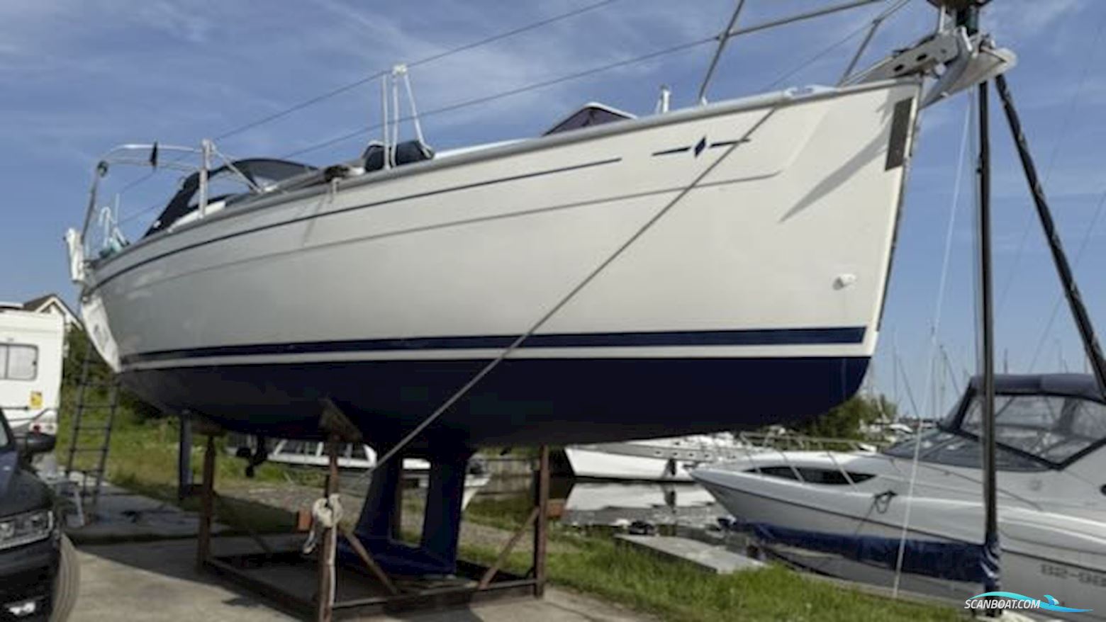 Bavaria Cruiser 31
