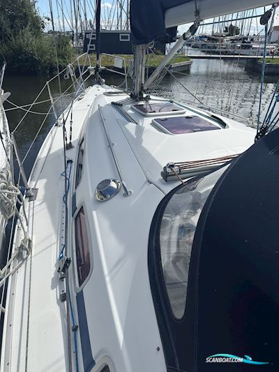 Bavaria Cruiser 31 Sejlbåd 2010, med Volvo motor, Holland