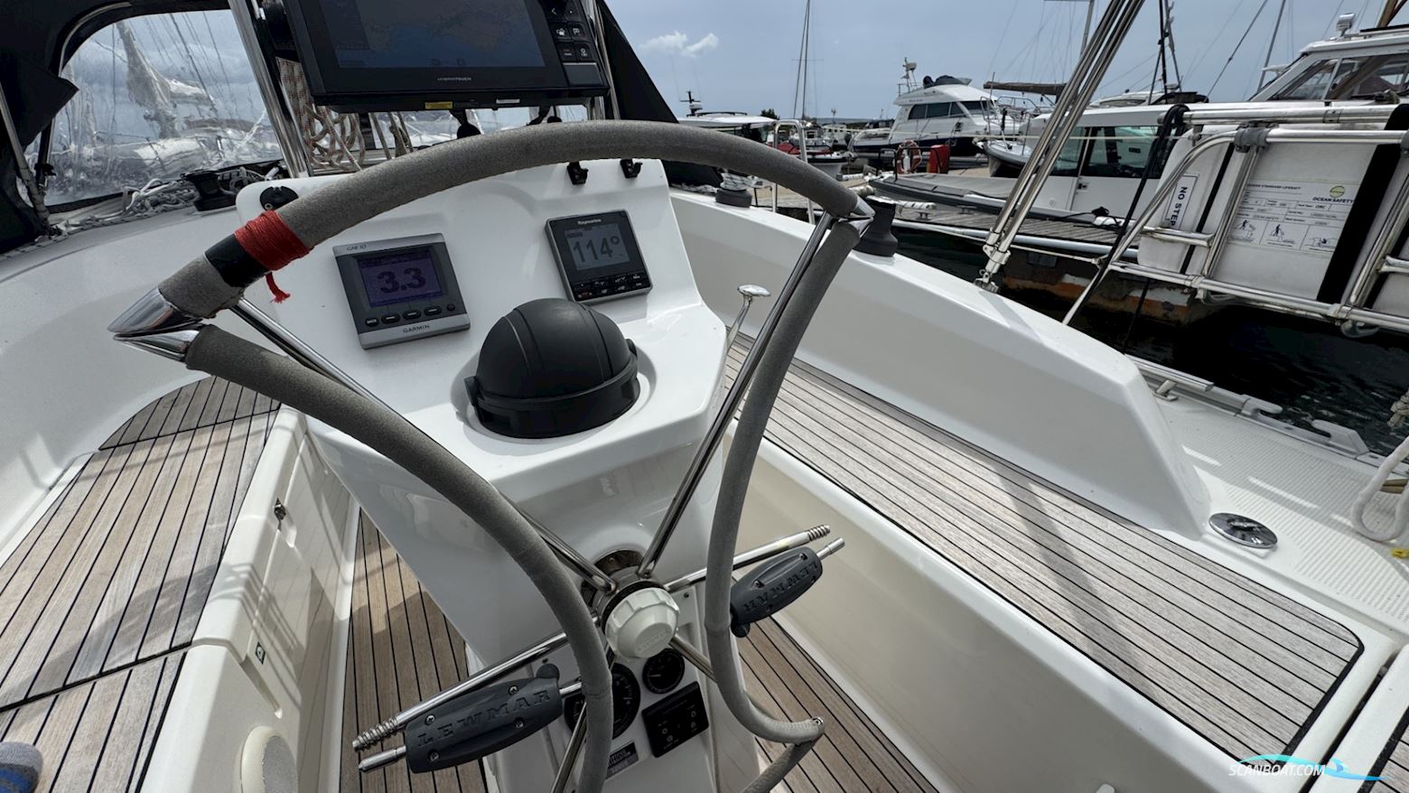 Bavaria Cruiser 32