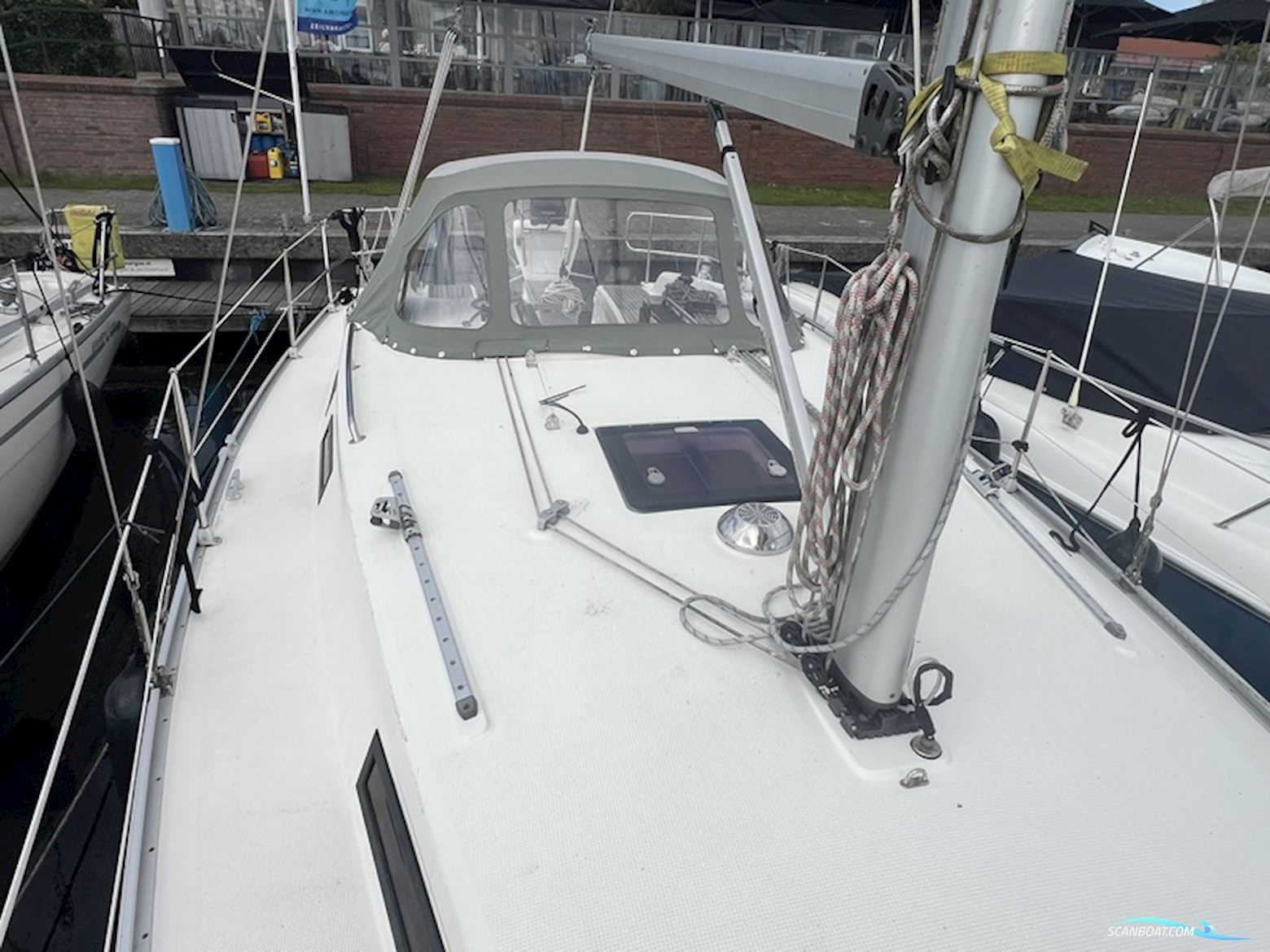 Bavaria Cruiser 32