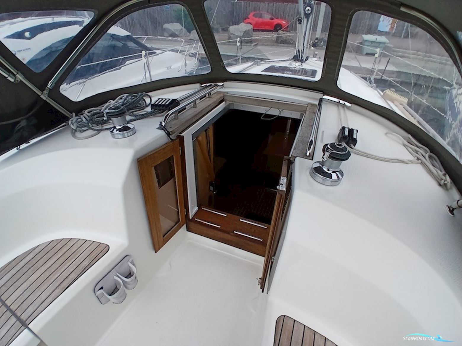 Bavaria Cruiser 32