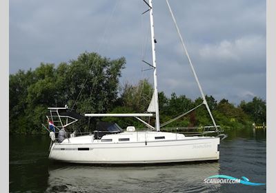 Bavaria Cruiser 32 Sejlbåd 2011, med Volvo Penta D1-20 motor, Holland