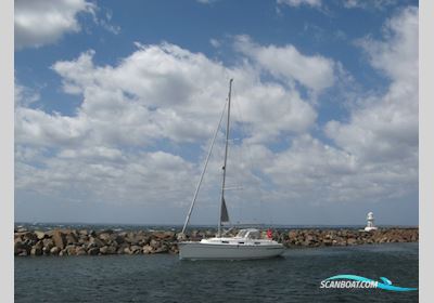 Bavaria Cruiser 32 Sejlbåd 2011, med Volvo Penta D1-20 motor, Sverige