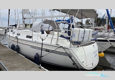 Bavaria Cruiser 32 Short Keel Sejlbåd 2010, med Volvo Penta D1-20 13.3KW motor, Tyskland