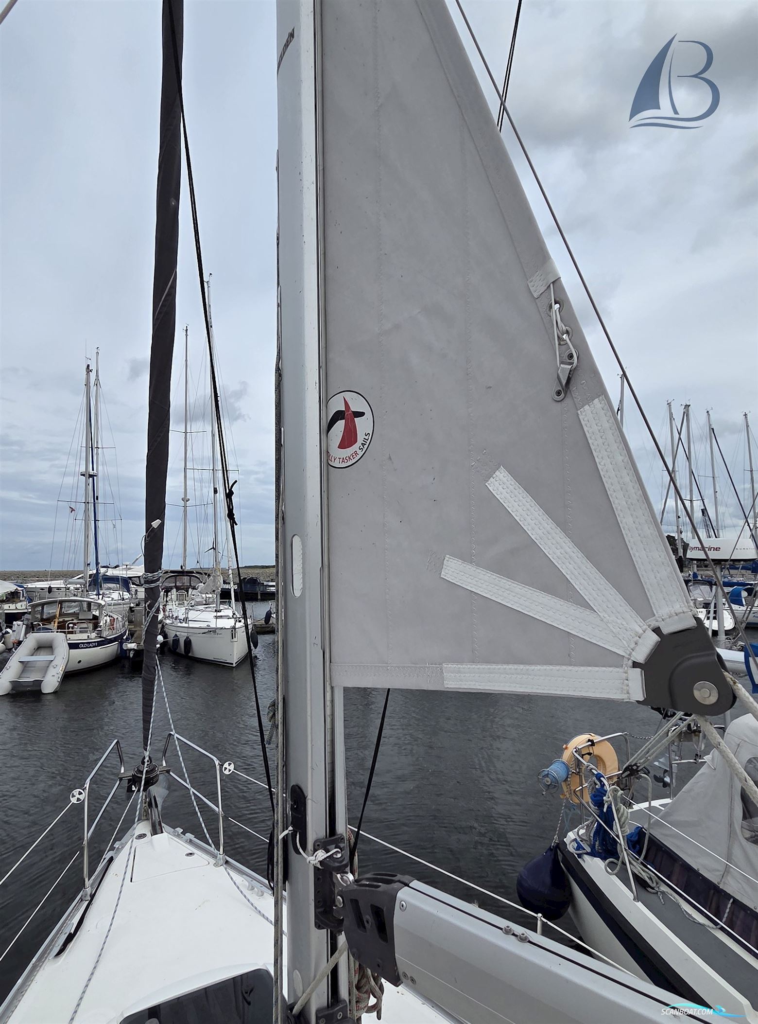 Bavaria Cruiser 32 Short Keel