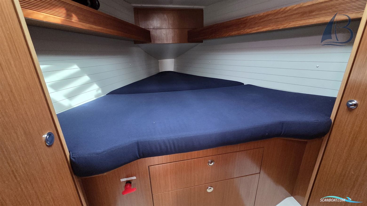 Bavaria Cruiser 32 Short Keel