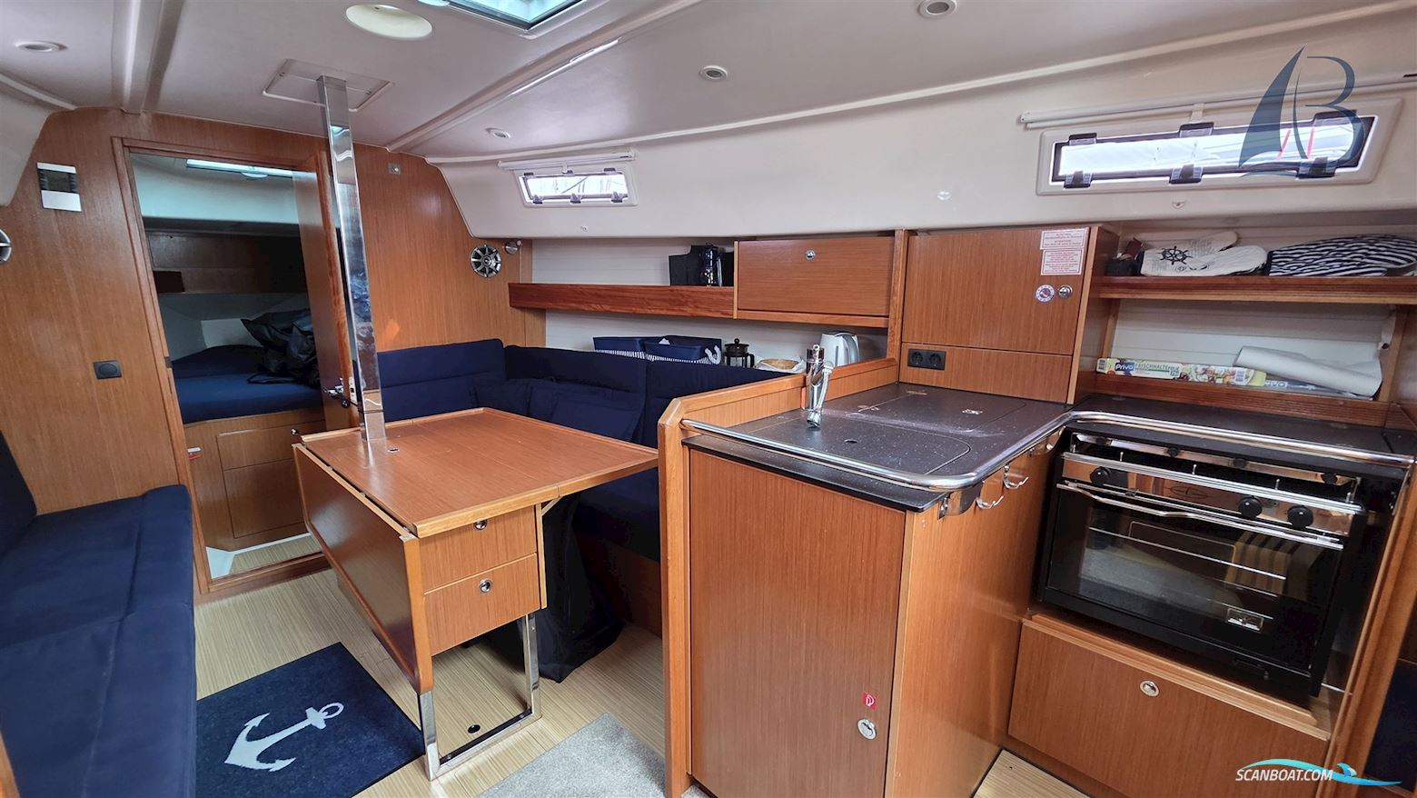 Bavaria Cruiser 32 Short Keel