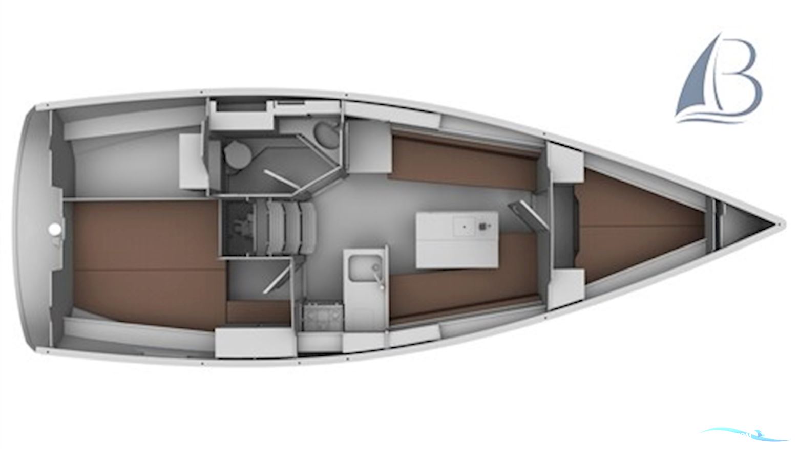 Bavaria Cruiser 32 Short Keel