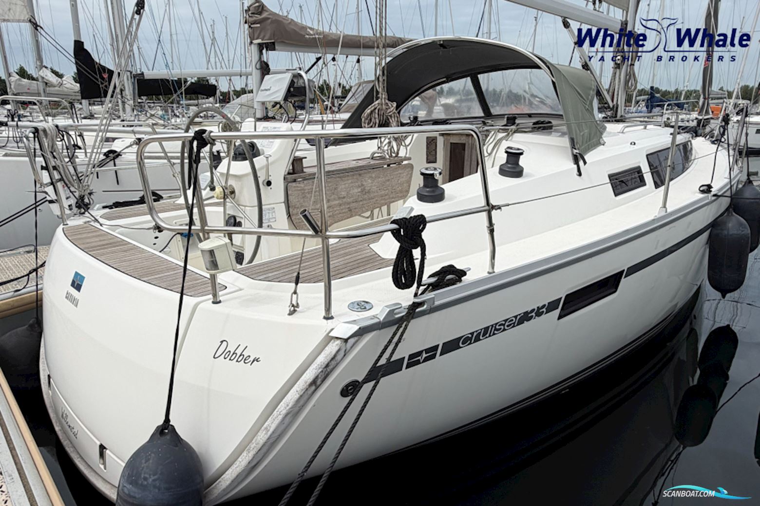 Bavaria Cruiser 33