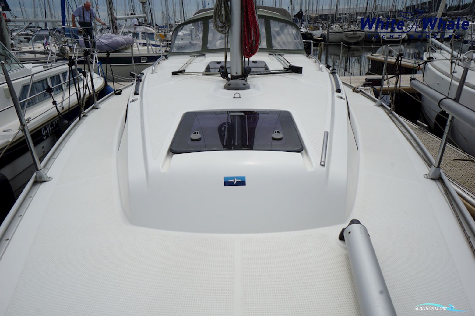 Bavaria Cruiser 33